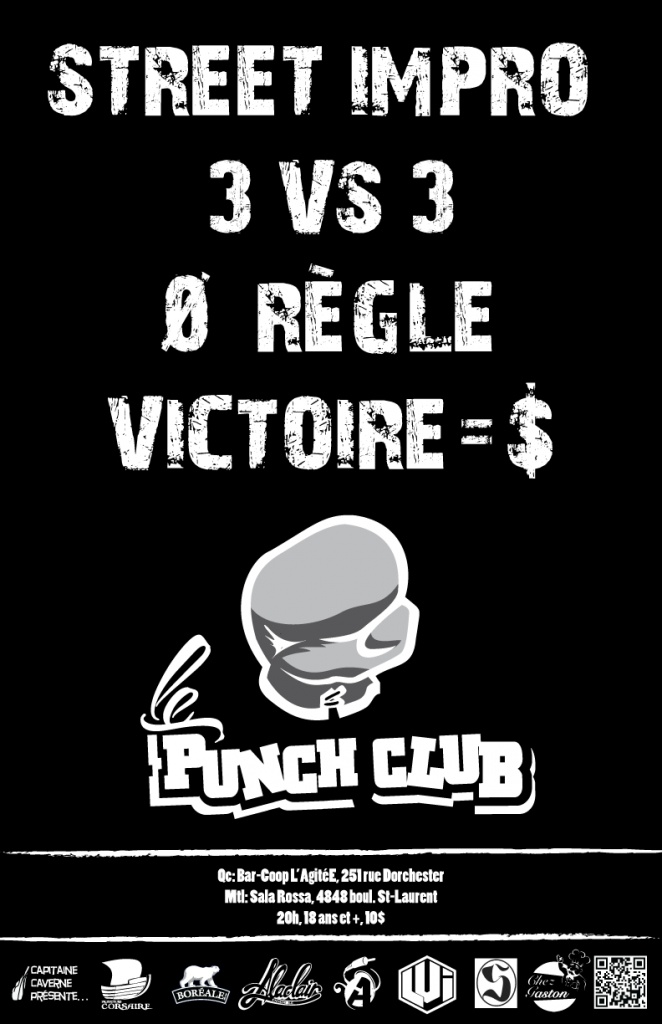 Affiche-Punch-Club-BlancSurNoir3