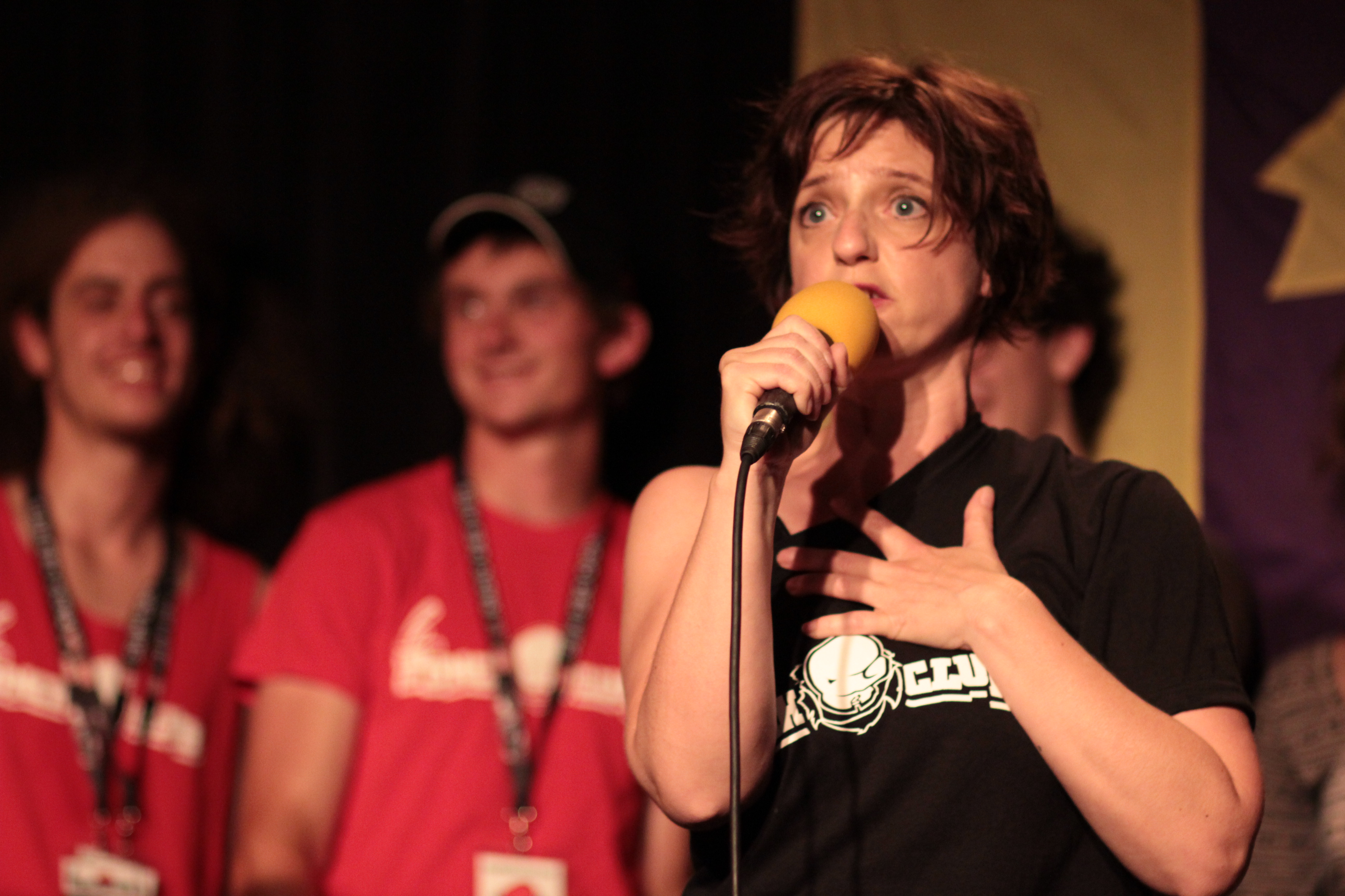 Punch Club 3e edition