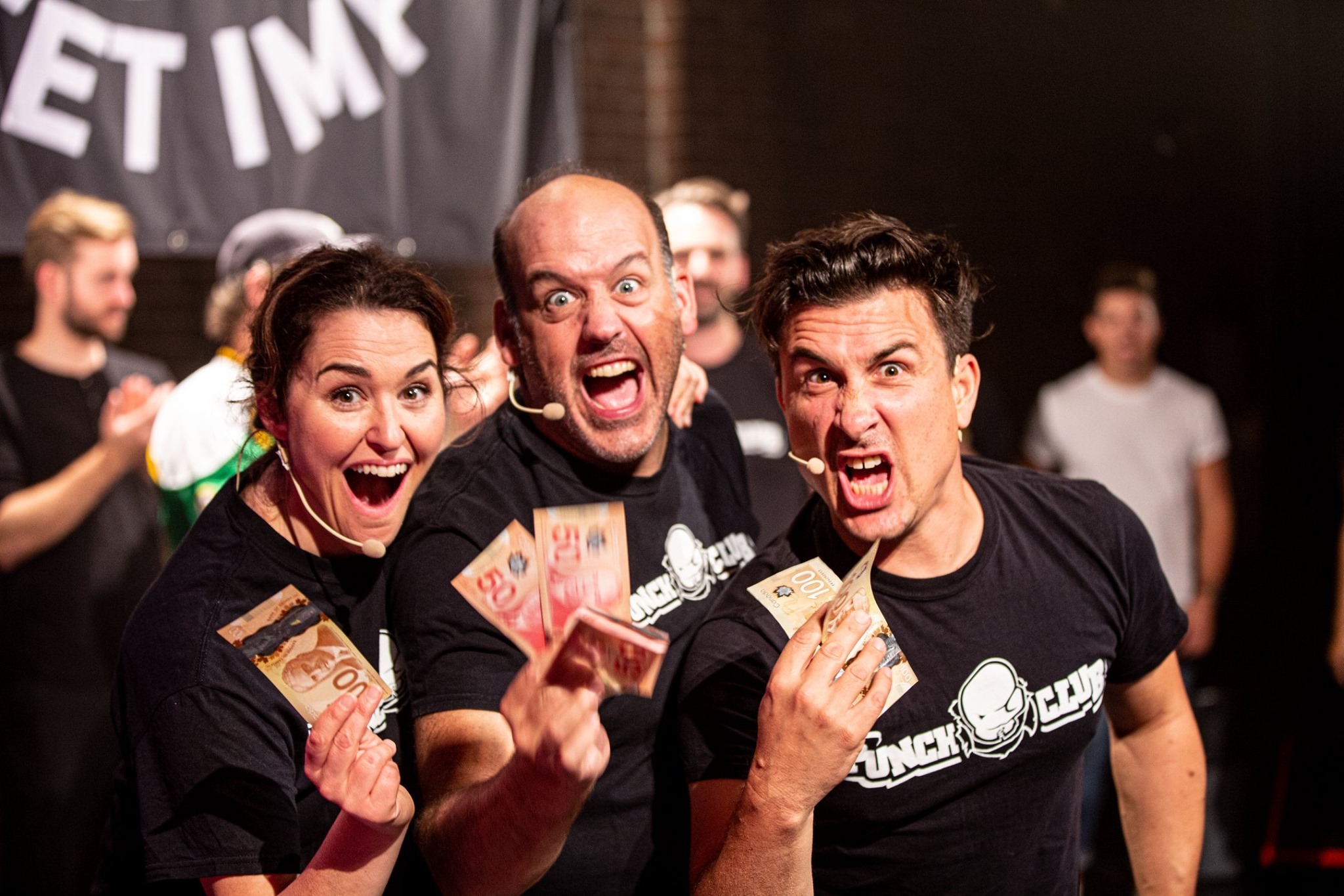 Gagnants Punch Club 100