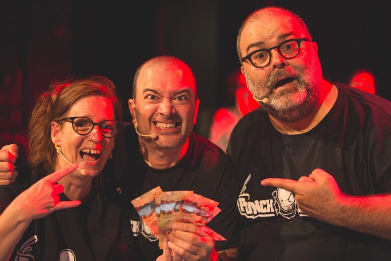 Gagnants Punch Club 114