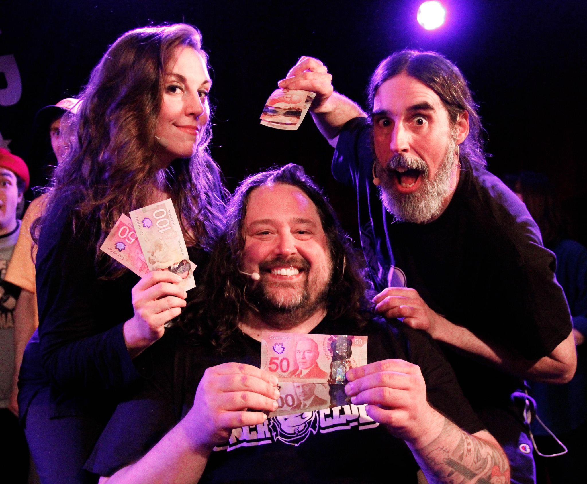 Gagnants Punch Club 117