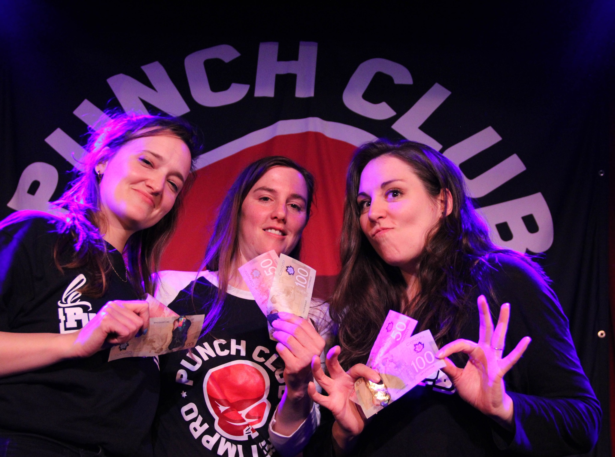 Gagnants Punch Club 119