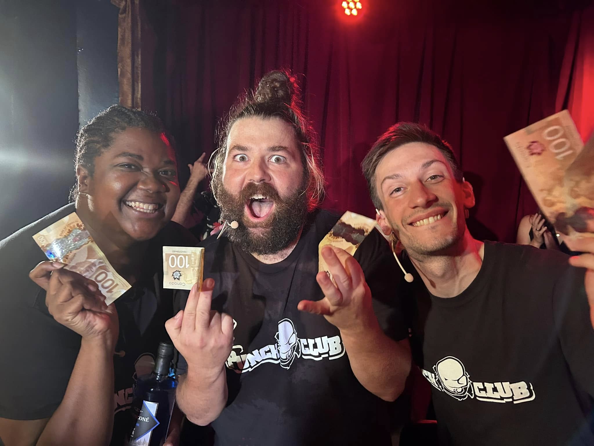 Gagnants Punch Club 133