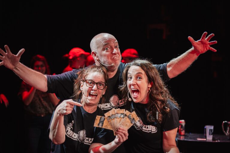 Gagnants Punch Club 136