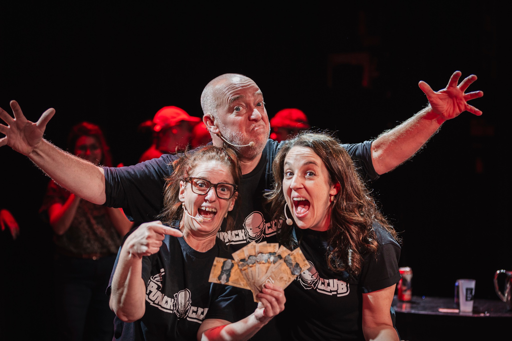 Gagnants Punch Club 136