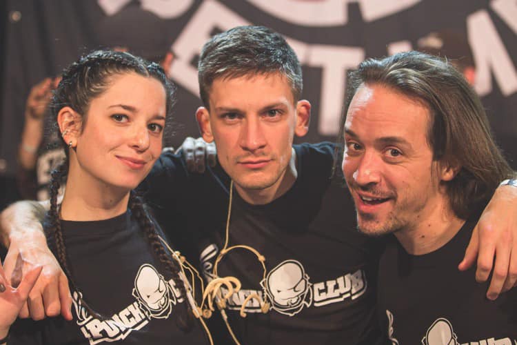 Gagnants Punch Club 106