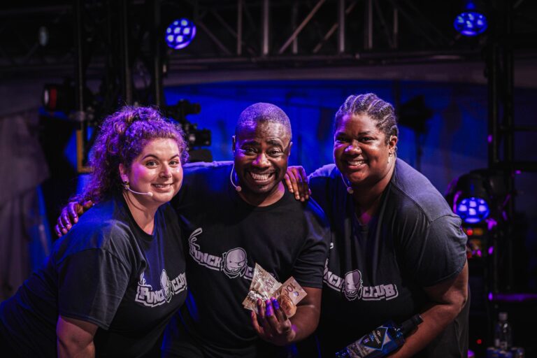 Gagnants Punch Club Comediha 2024