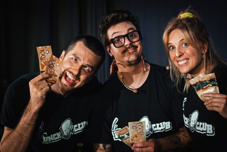 Gagnants Punch Club Festival Deux Têtes