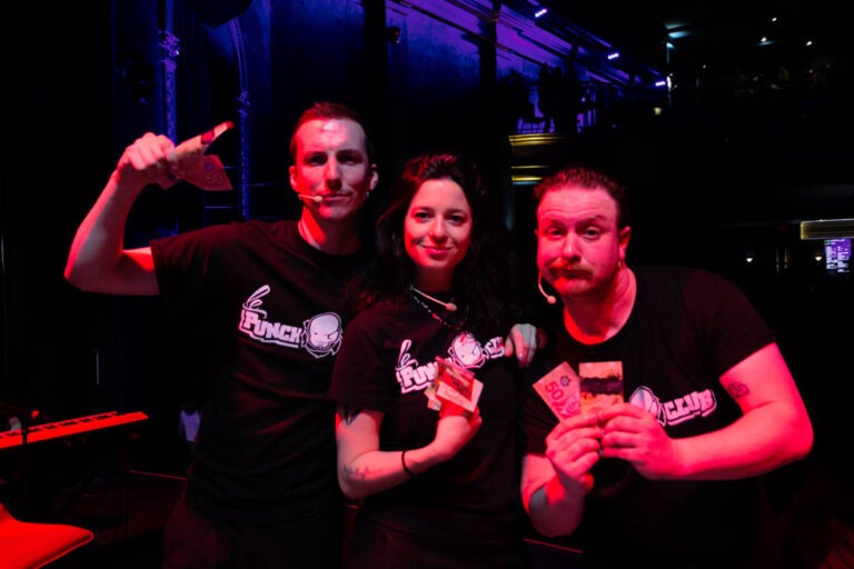 Gagnants Punch Club 120