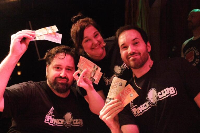 Punch Club 105